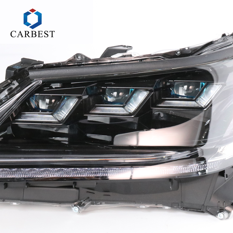 Black Edition LED Headlight for LX570 (2016)