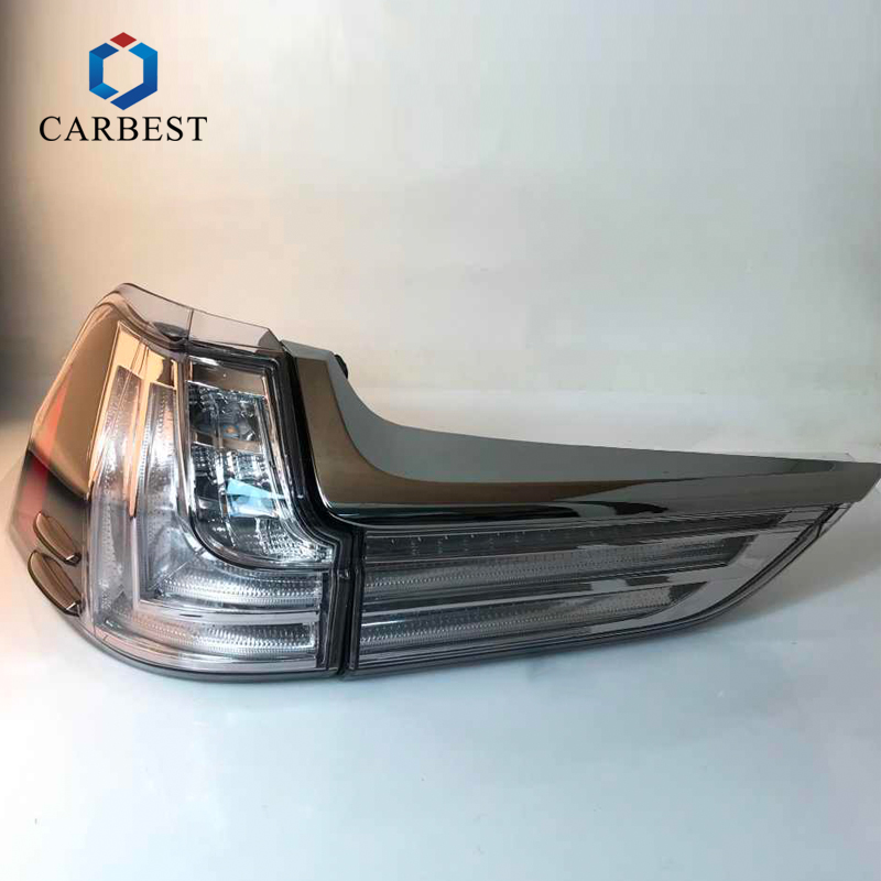 Black edition tail light for LX570 2016 - Image 3