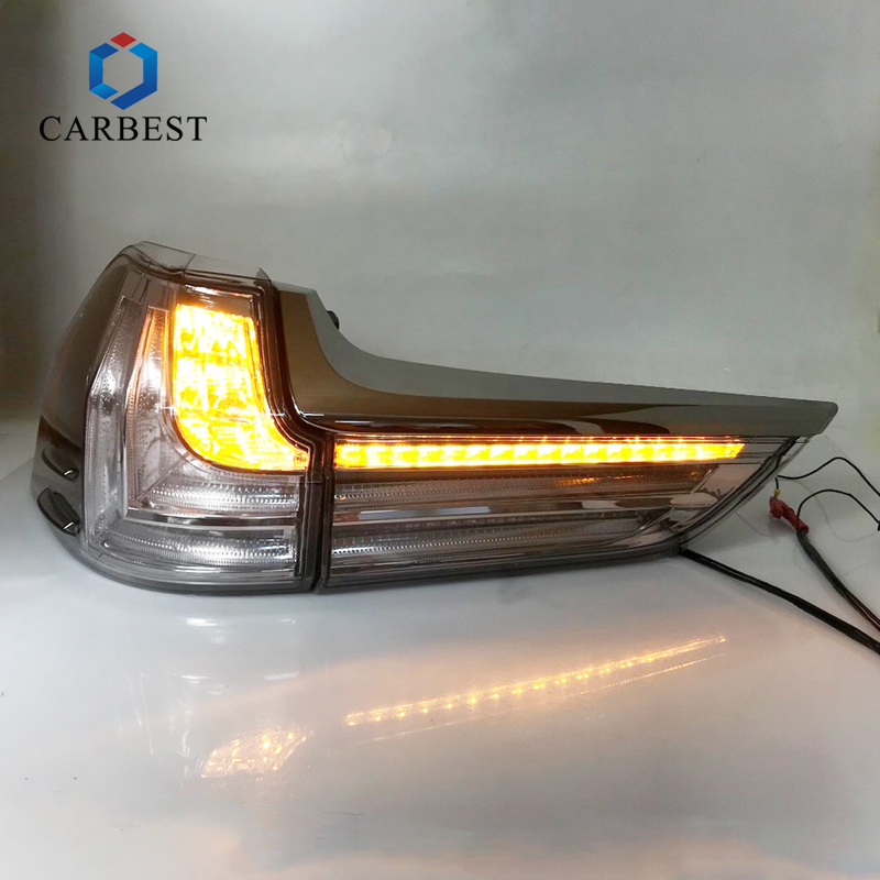 Black edition tail light for LX570 2016 - Image 2