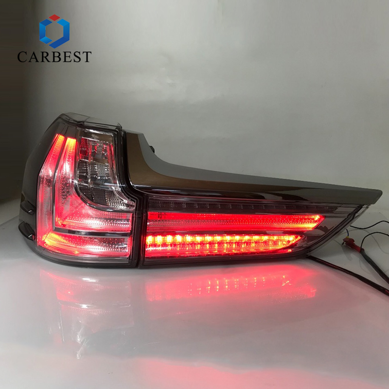 Black Edition LED Tail Light for LX570 (2016)
