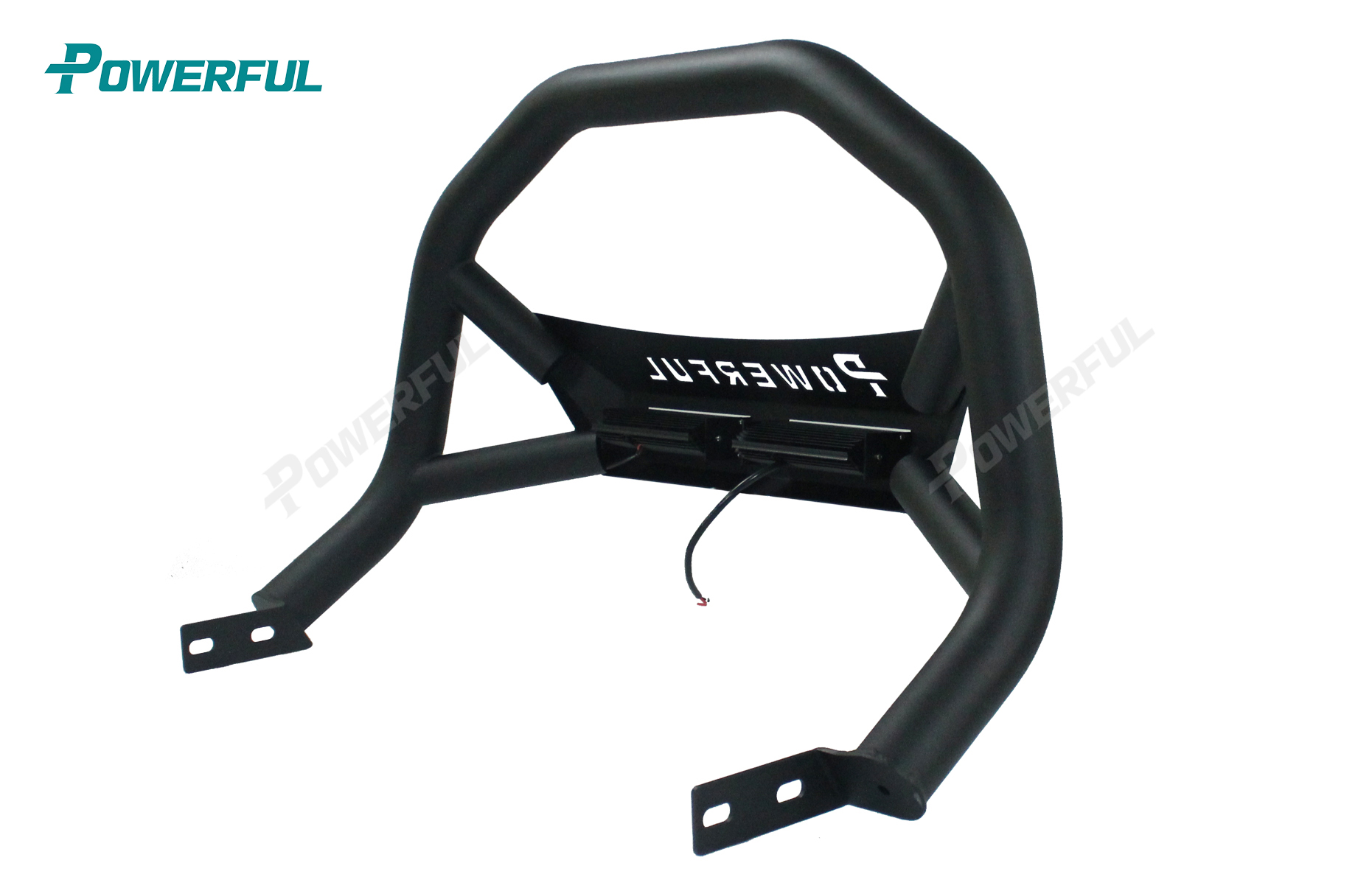 BLACK GRILLE GUARD - Image 3