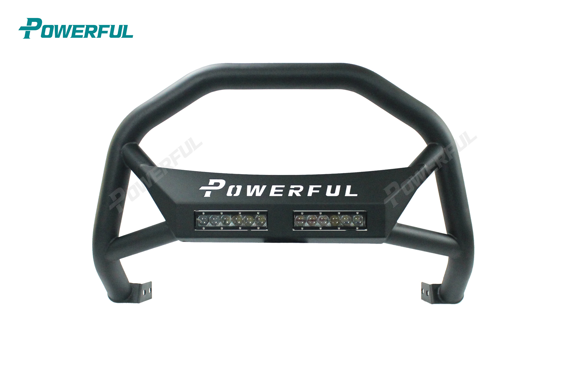 BLACK GRILLE GUARD - Image 2