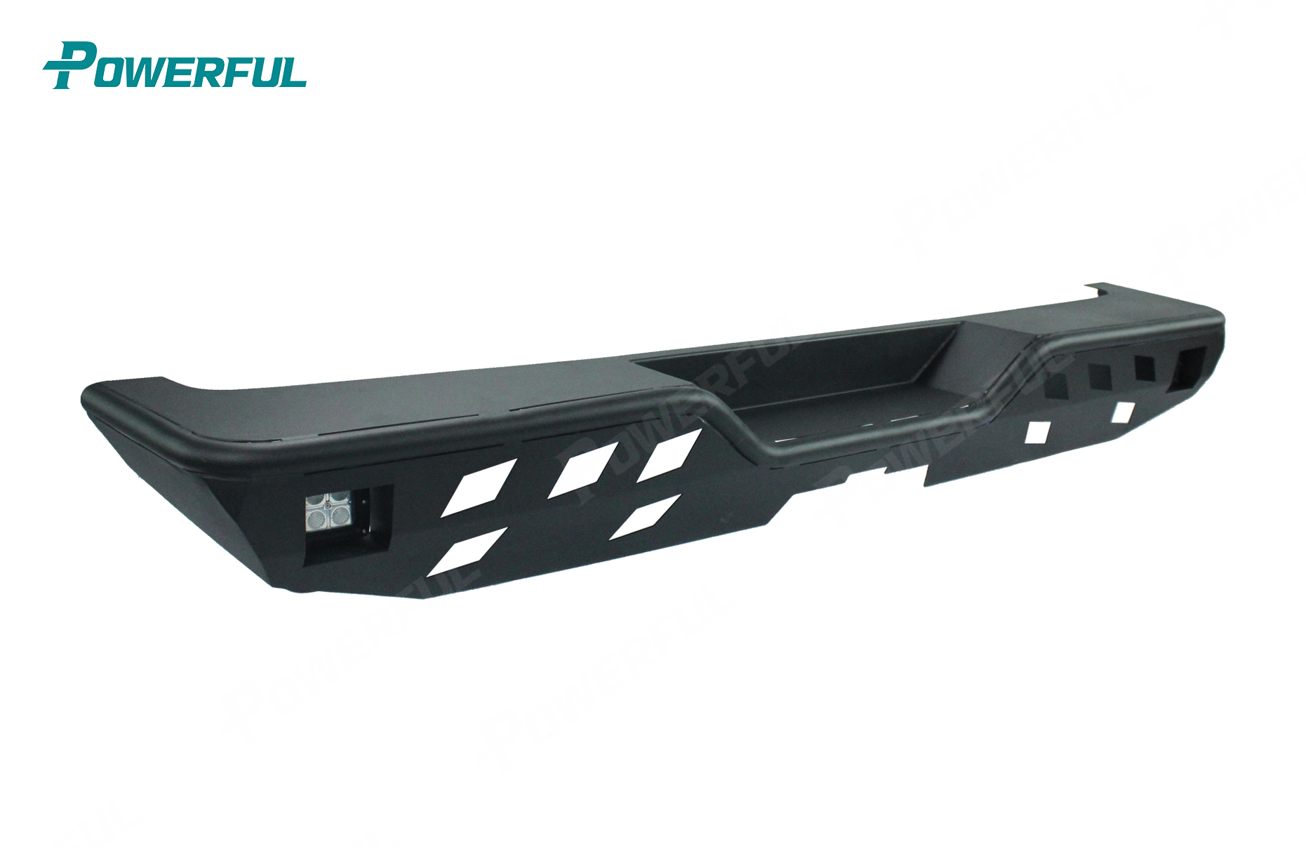 BLACK REAR BUMPER - Image 3
