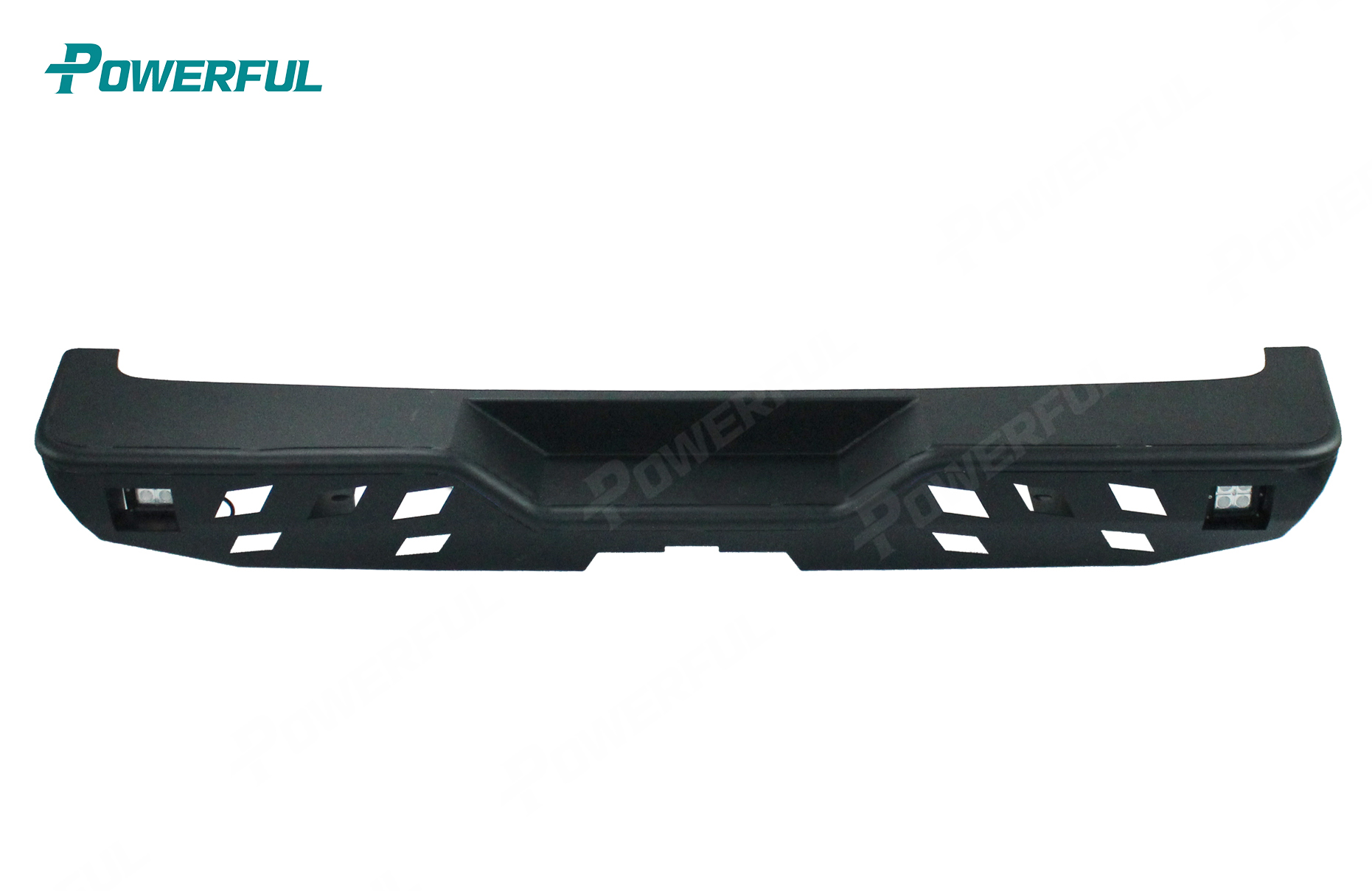 BLACK REAR BUMPER - Image 2