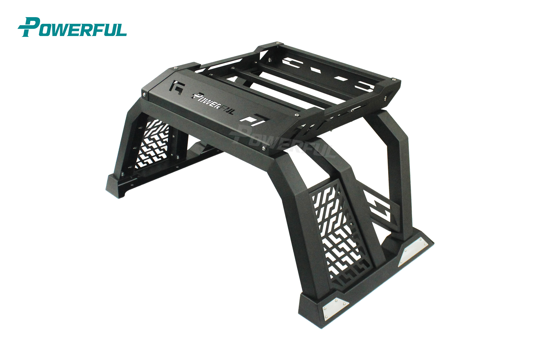 BLACK ROLL BAR - Image 3
