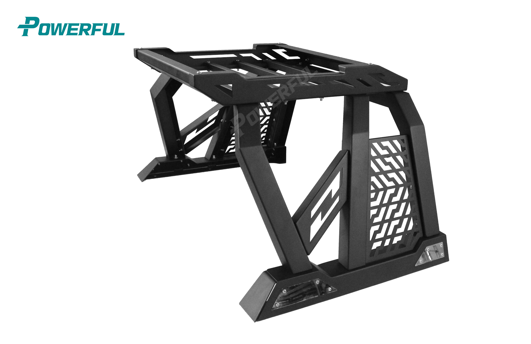 BLACK ROLL BAR - Image 2
