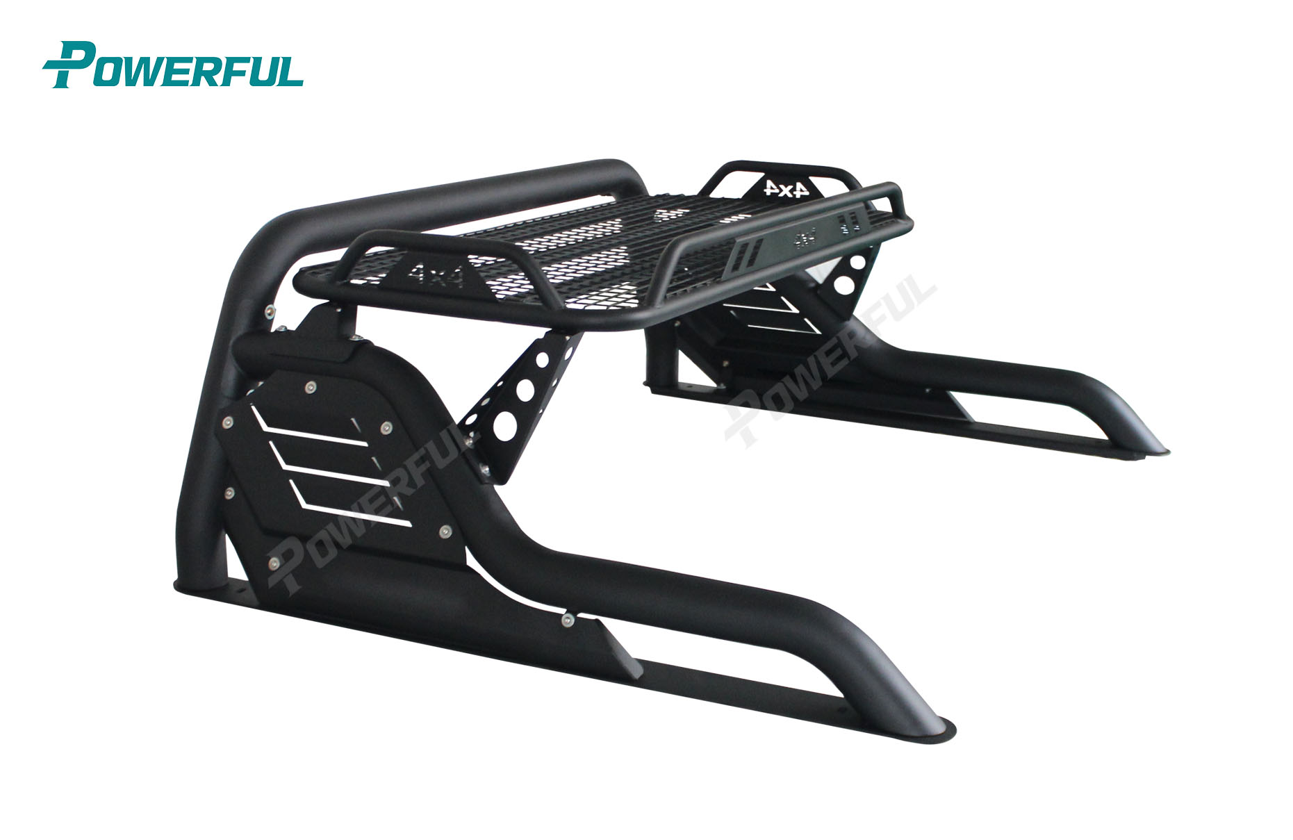 BLACK ROLL BAR - Image 3