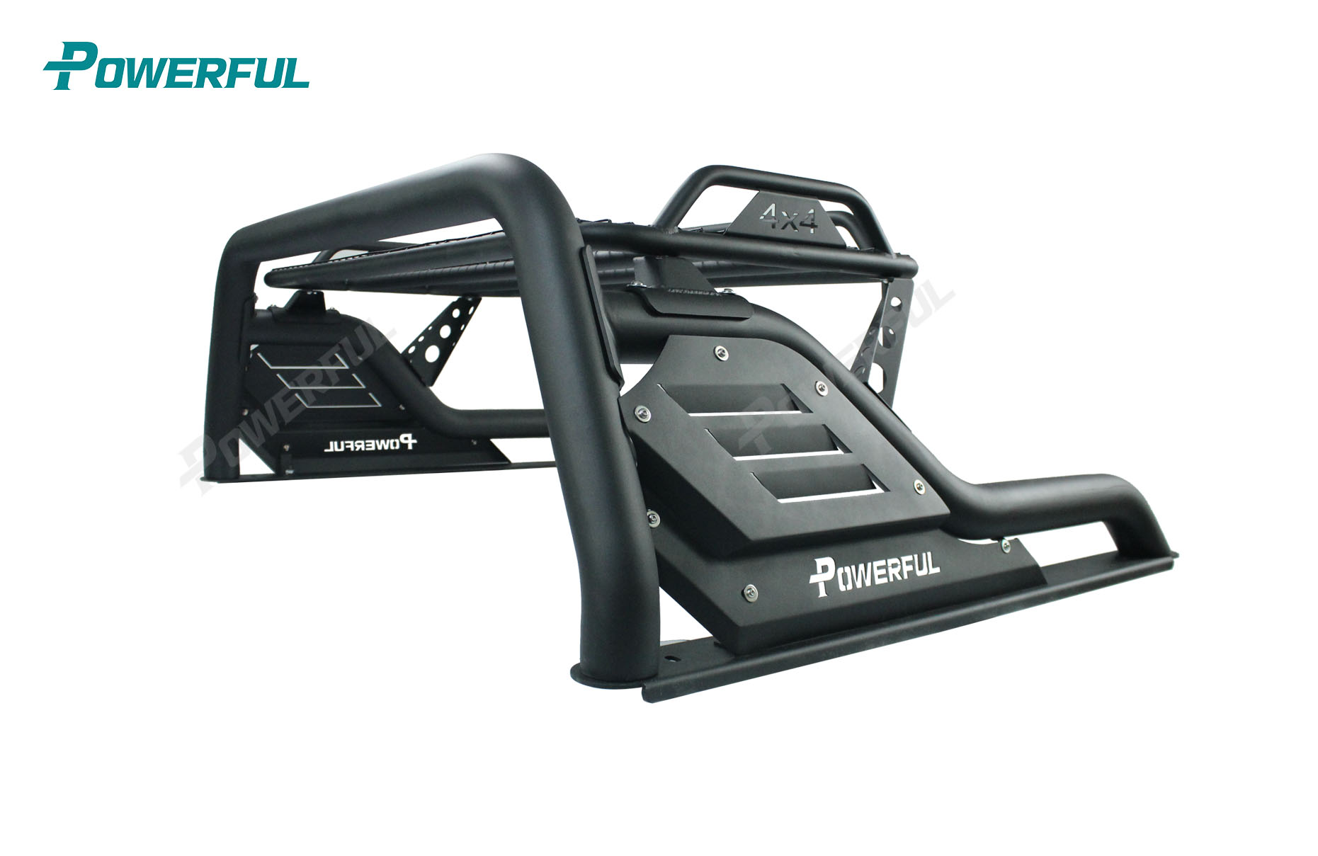 BLACK ROLL BAR - Image 2