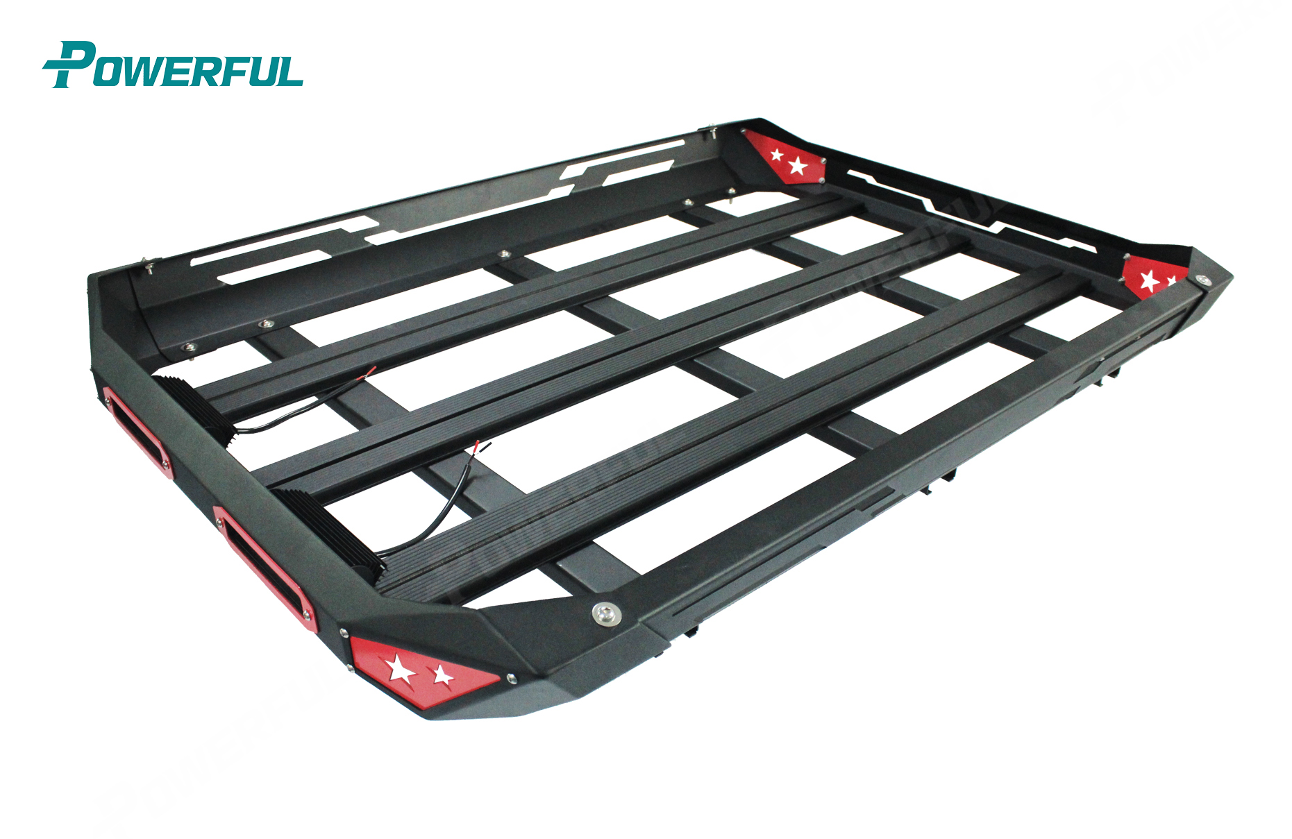BLACK ROOF RACK - Image 3