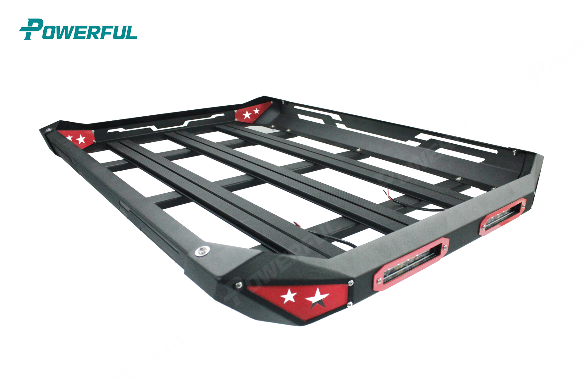 BLACK ROOF RACK - Image 2