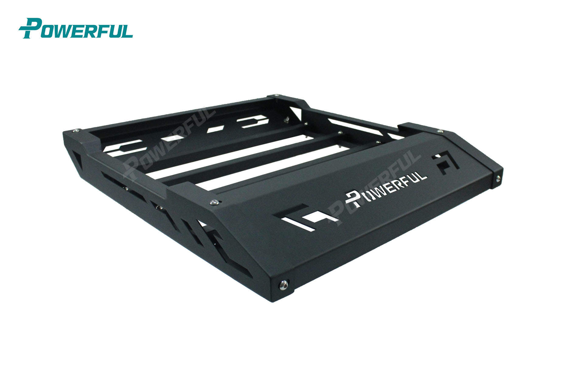 BLACK ROOF RACK - Image 3