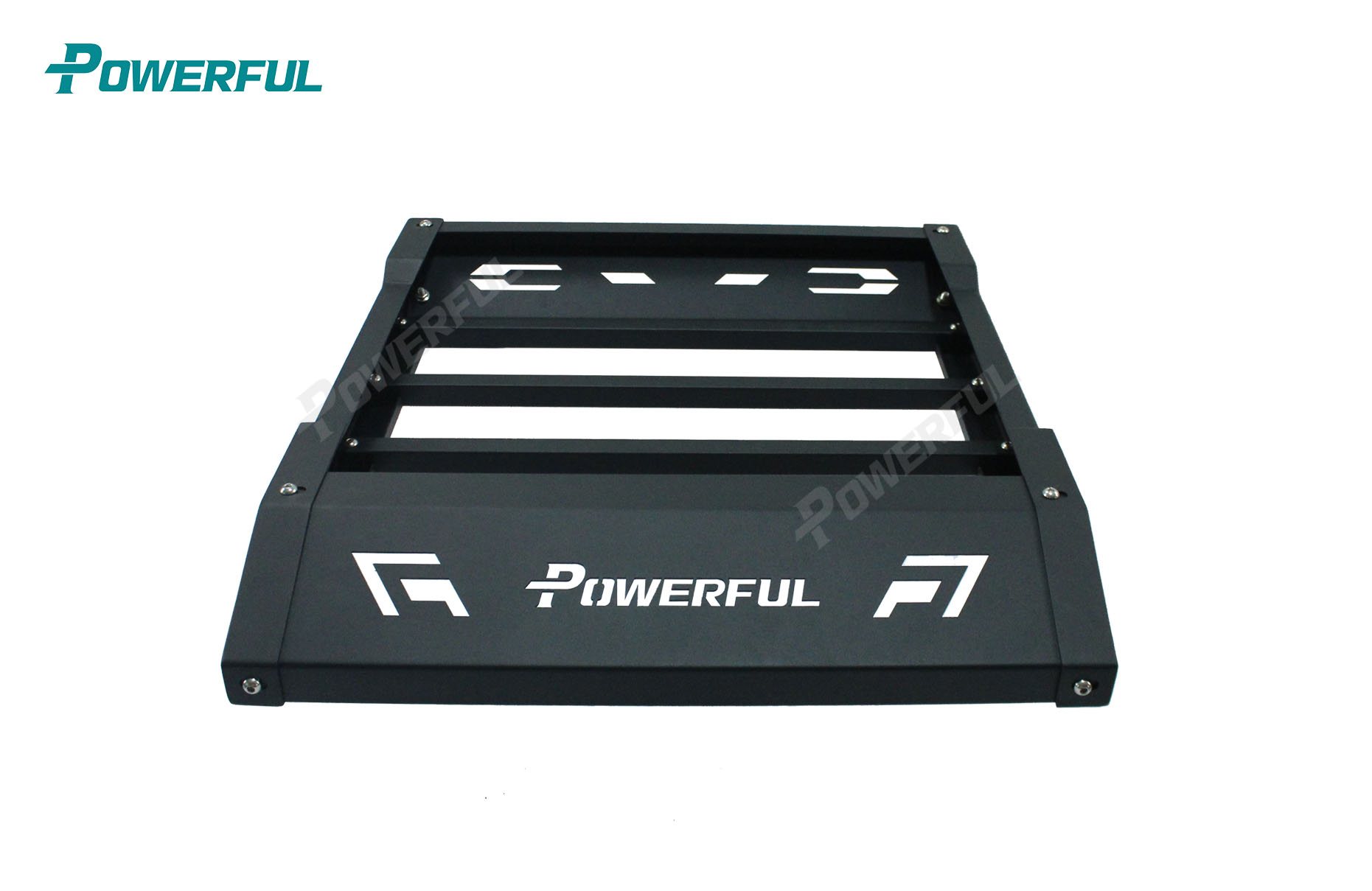 BLACK ROOF RACK - Image 2