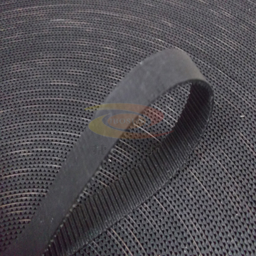 Endless Rubber Timing Belt for Power Transmission