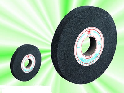 Black Silicon Carbide Grinding Wheel