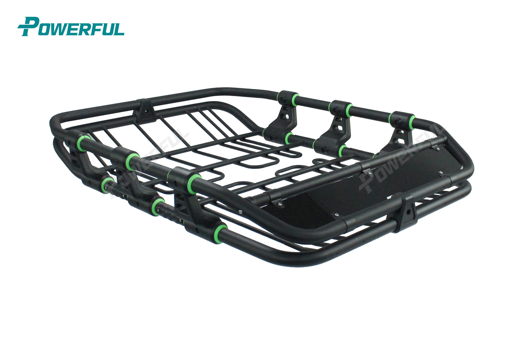 BLACK STEEL ROOF RACK - Image 3