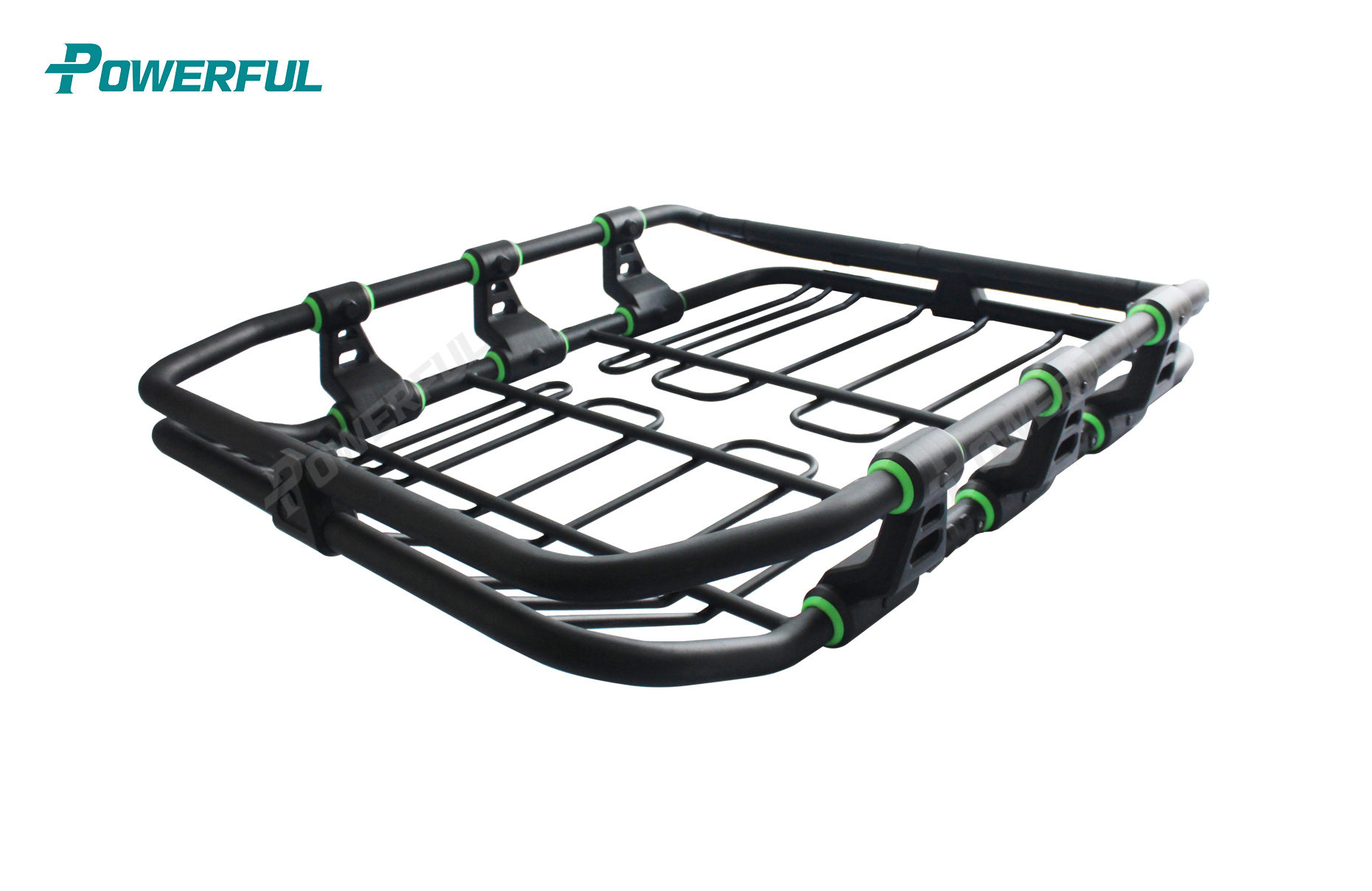 BLACK STEEL ROOF RACK - Image 2