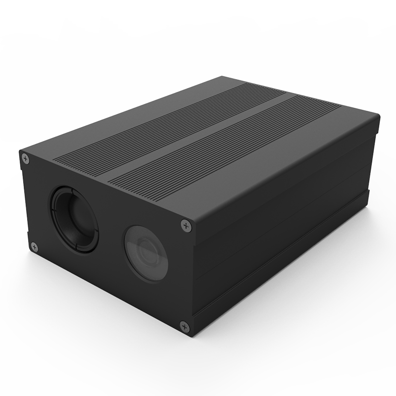 Blackbody Measuring Body Temperature Use Dual Spectral Infrared Thermal Imaging System - Image 2