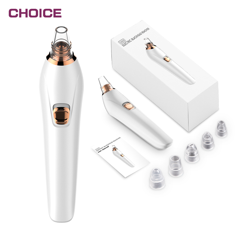 Electric Blackhead Remover Vacuum