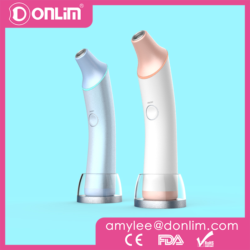 Rechargeable Blackhead Remover Vacuum Pore Cleanser Kit