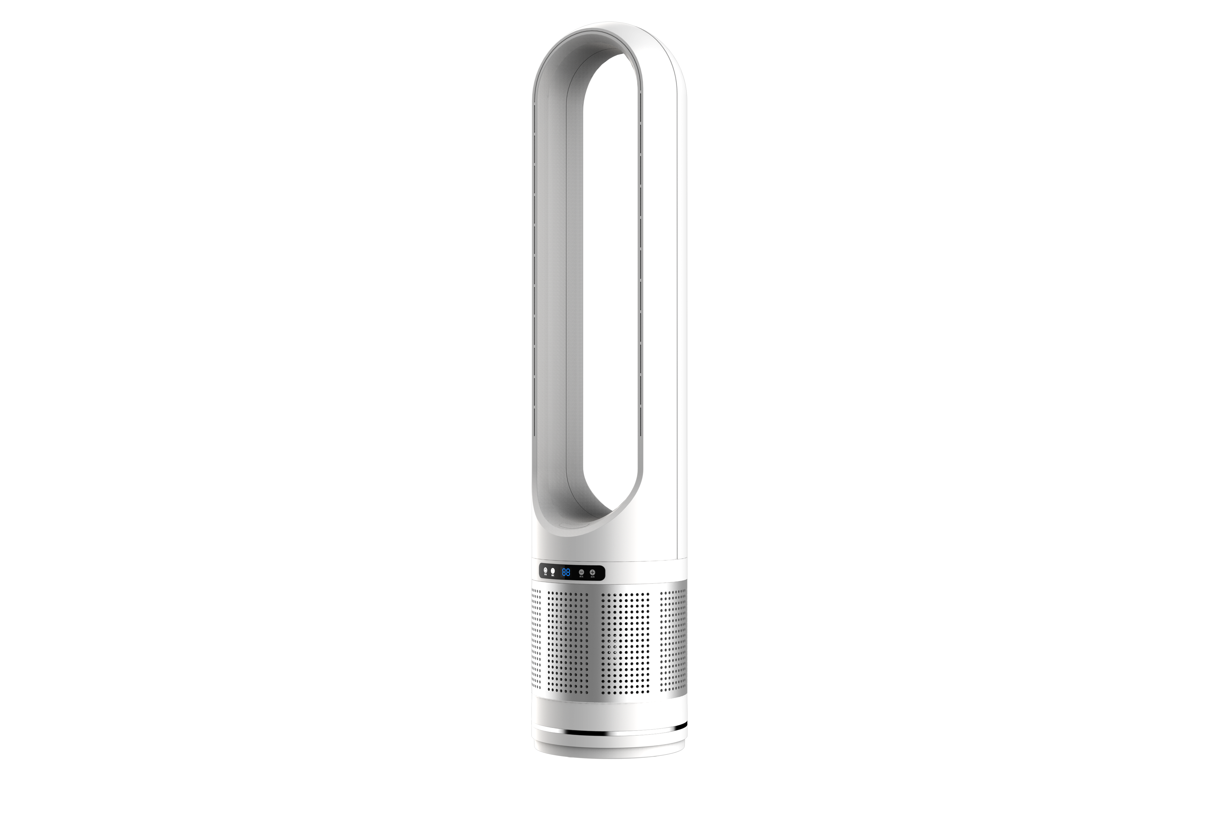 BLADELESS AIR PURIFICATION FAN - Image 2