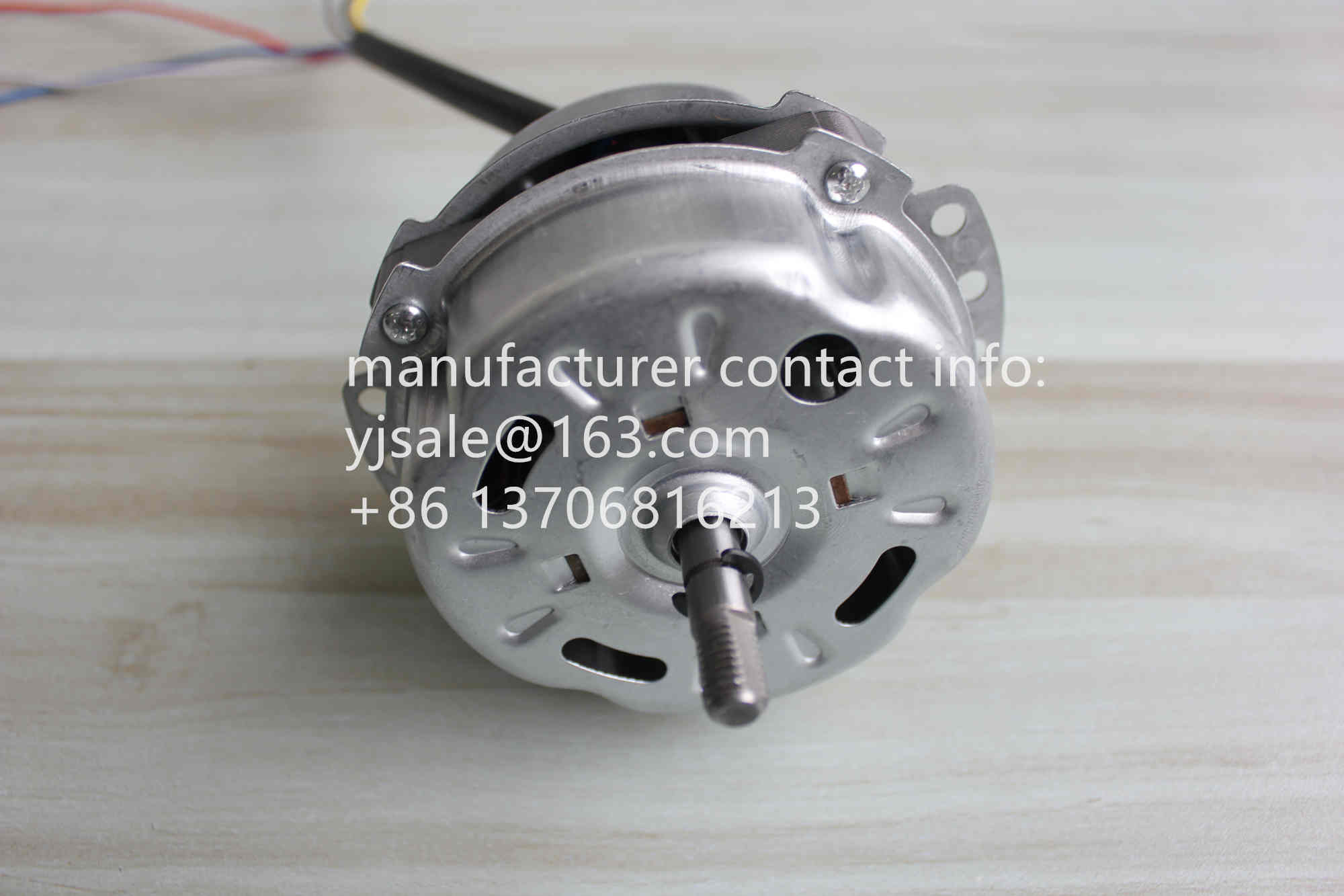 bladeless fan motor - Image 2