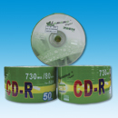 700MB 52x Recordable CD-R Media