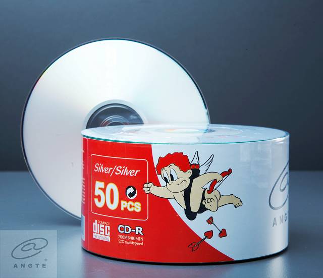 700MB CD-R Media