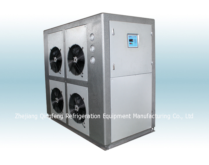 Industrial Blast Blower Chiller