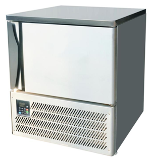 Commercial Blast Chiller Freezer for Food Processing