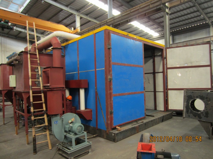 Blast room - Image 4
