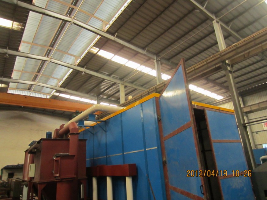 Blast room - Image 3