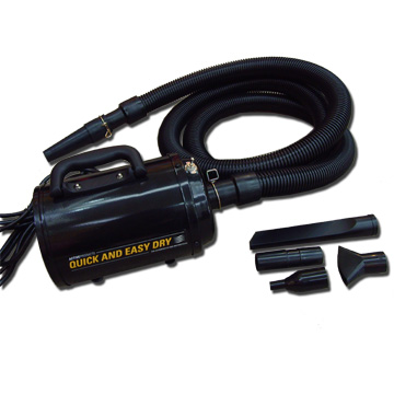 High-Velocity Pet Grooming Dryer