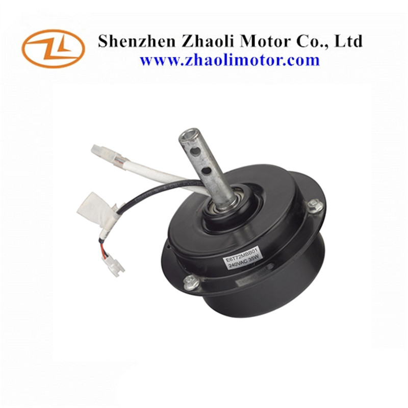 BLDC motor with controller for ceiling fan 42 46 48 52 56 60 12V 24V 120V 240V - Image 2