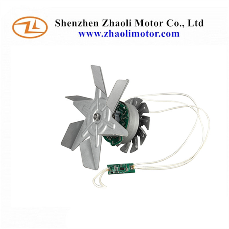 BLDC5210 BLDC42 DC Oven fan motor - Image 2
