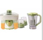 Juicer Blender Combo with Multiple Cups