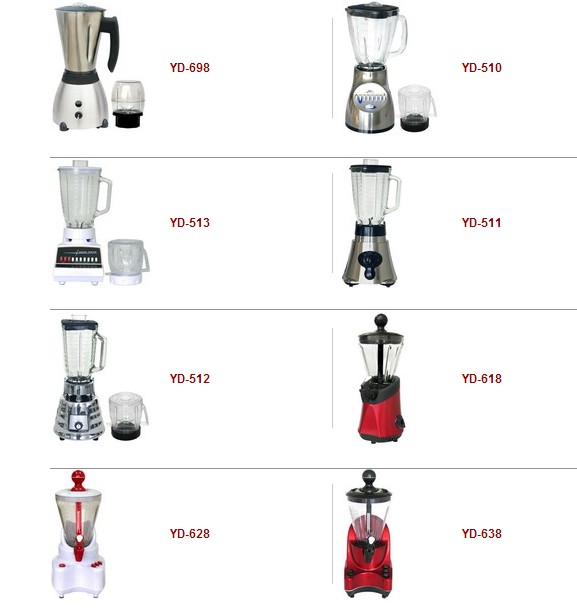 Electric Food Blender