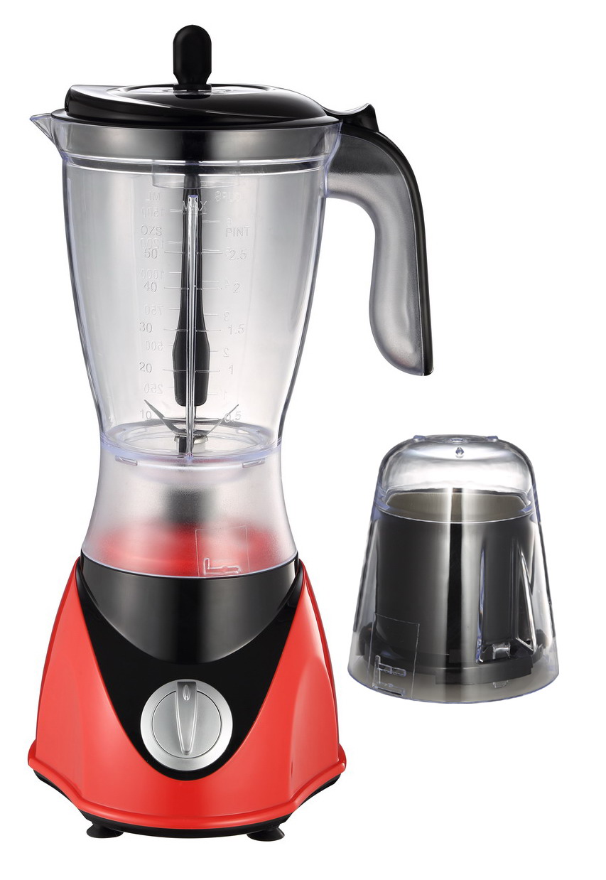 Multi-Purpose Kitchen Blender with Grinding Attachment