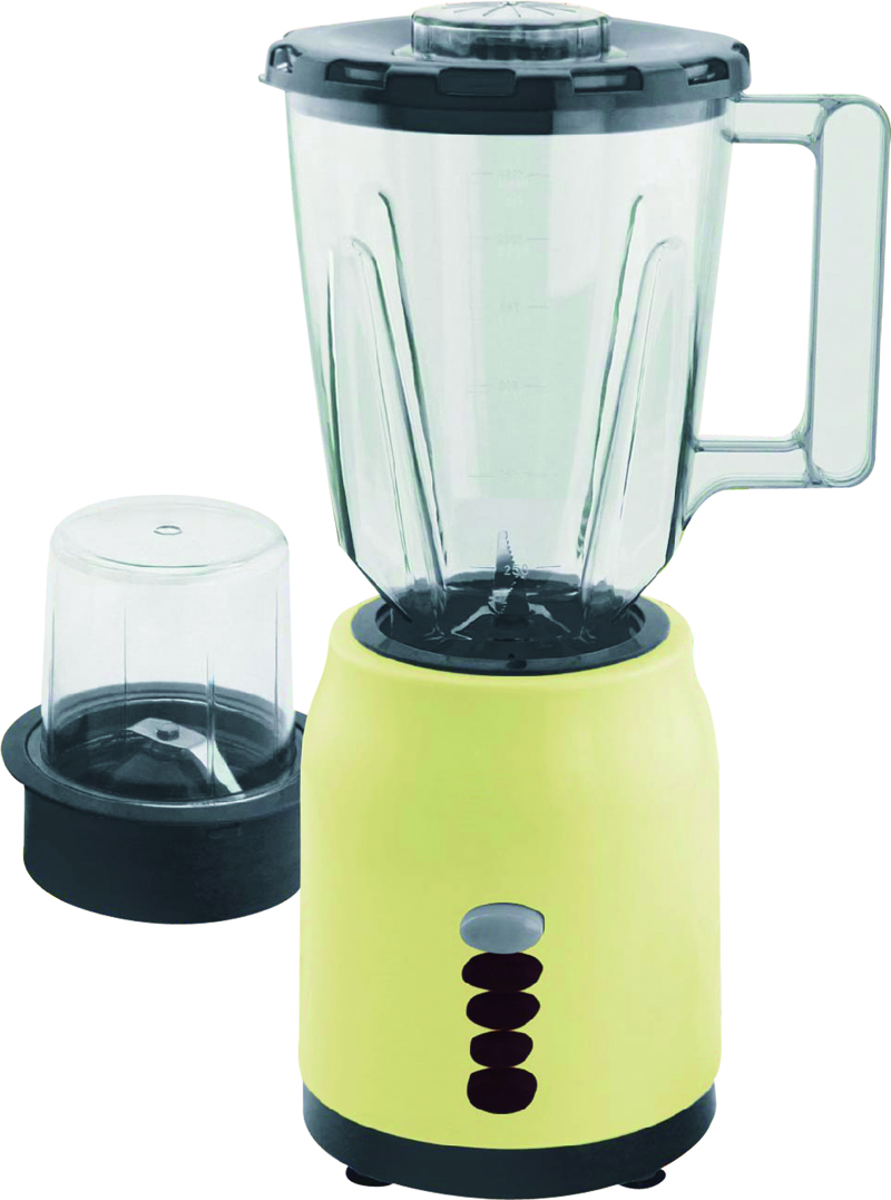 Kitchen Countertop Blender with Additional Blending Cup