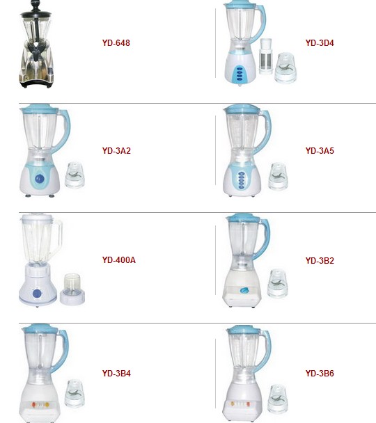 Electric Kitchen Blender