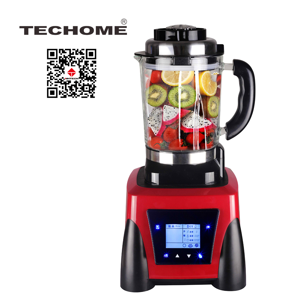 Countertop Digital Blender