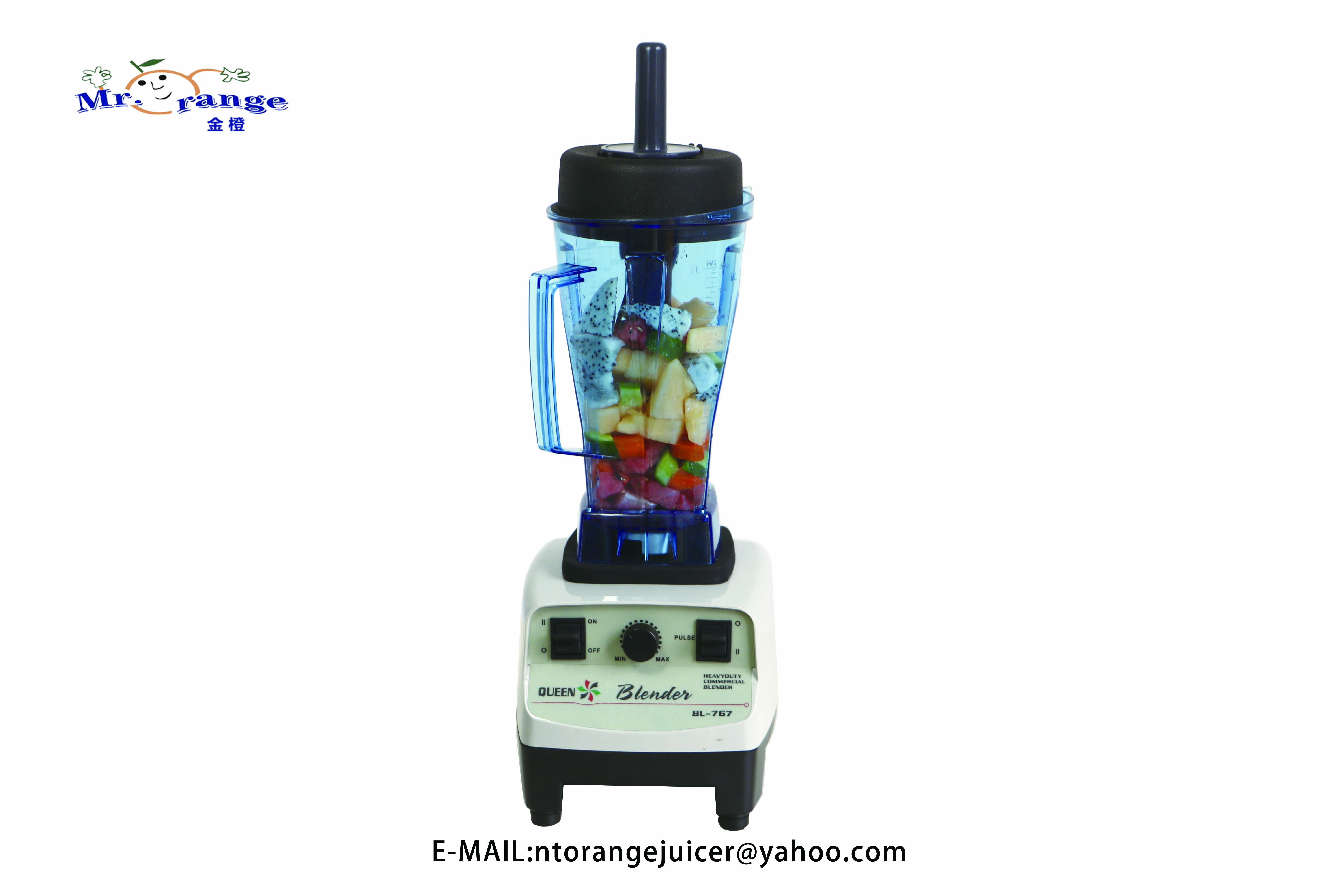 Heavy Duty Commercial Blender