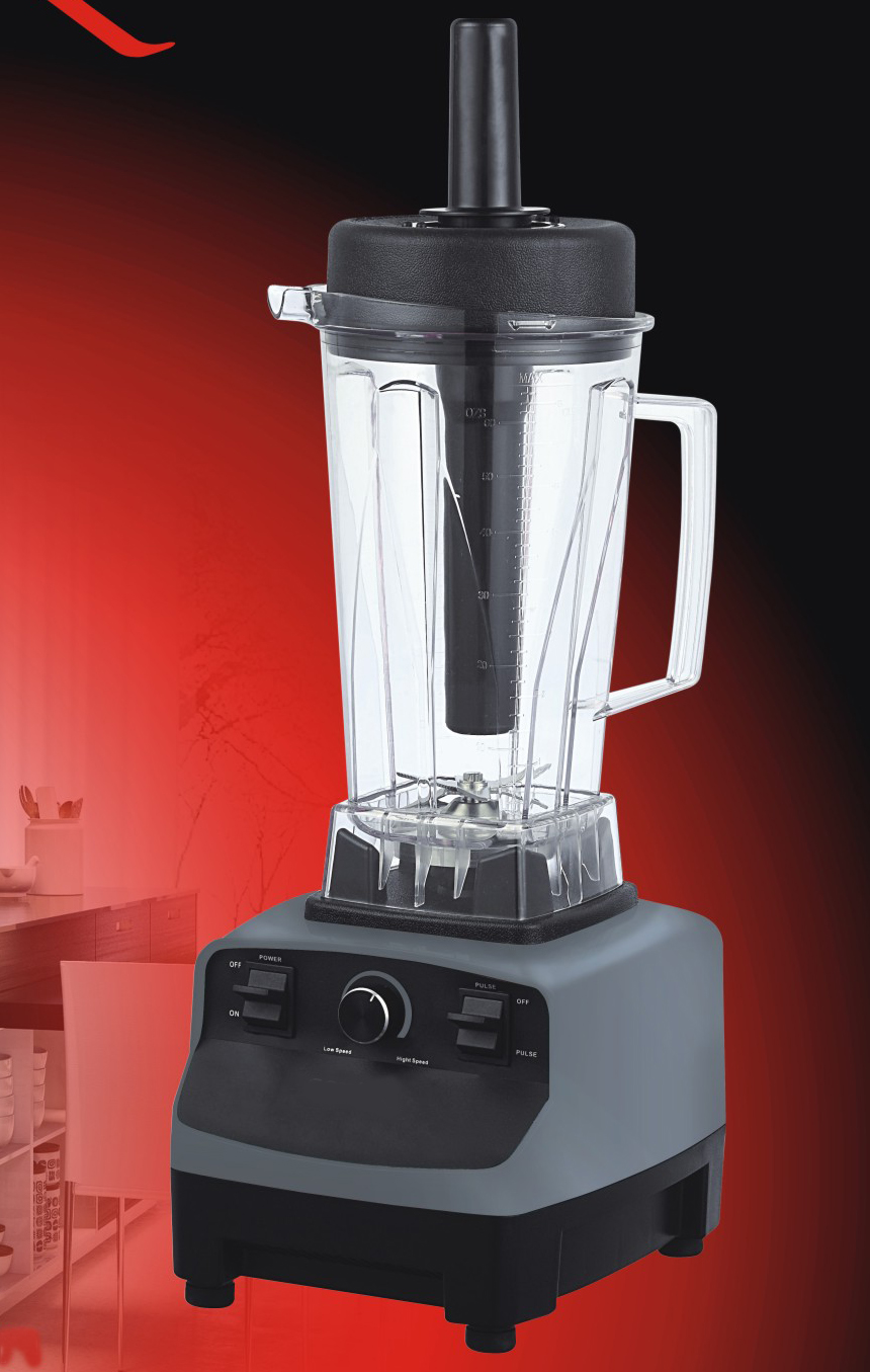 High-Performance Kitchen Blender