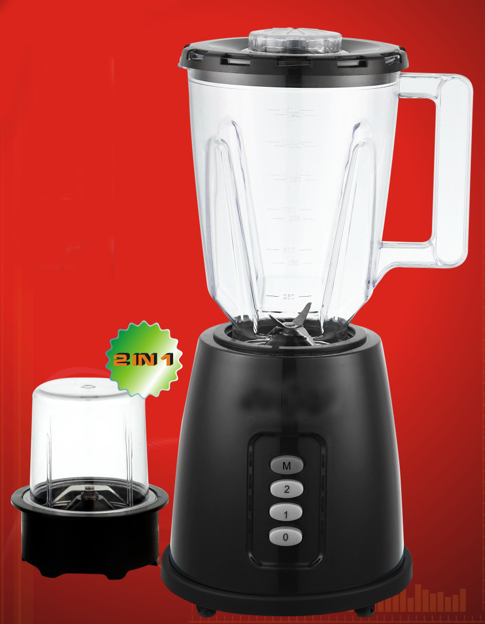 Electric Kitchen Blender