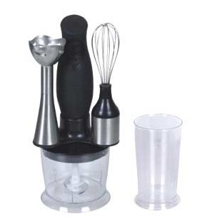Immersion Blender Set with Attachments