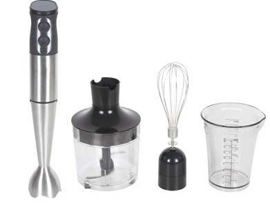 Immersion Blender Set with Attachments