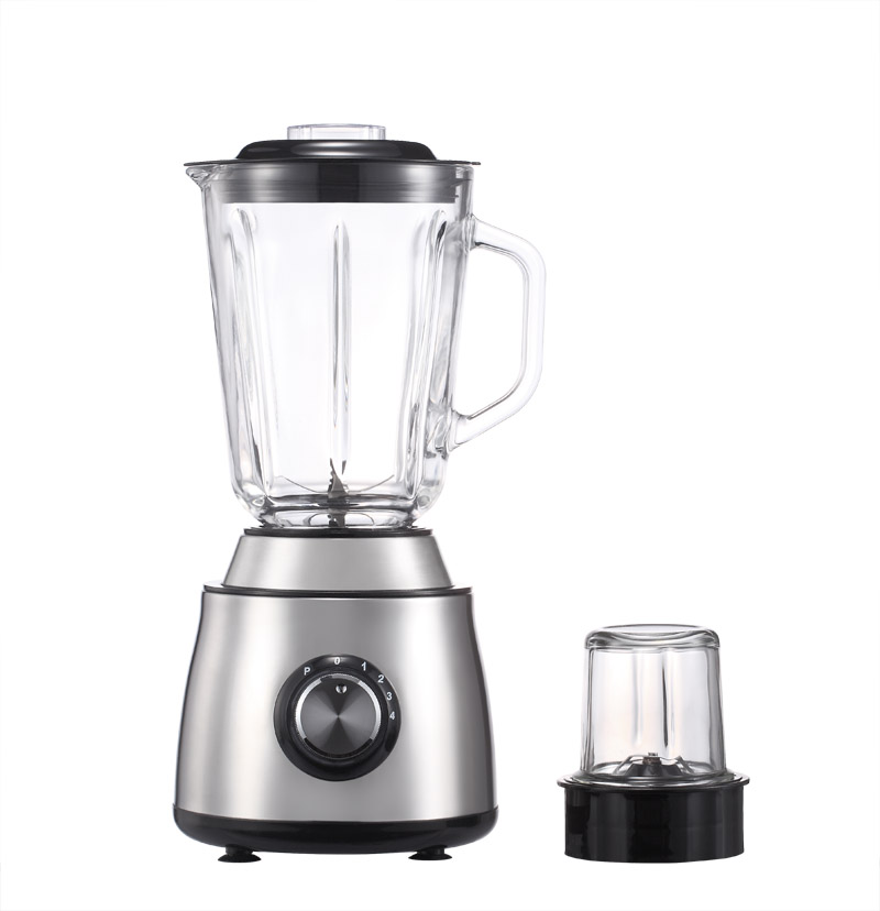 Kitchen Countertop Blender with Attachment