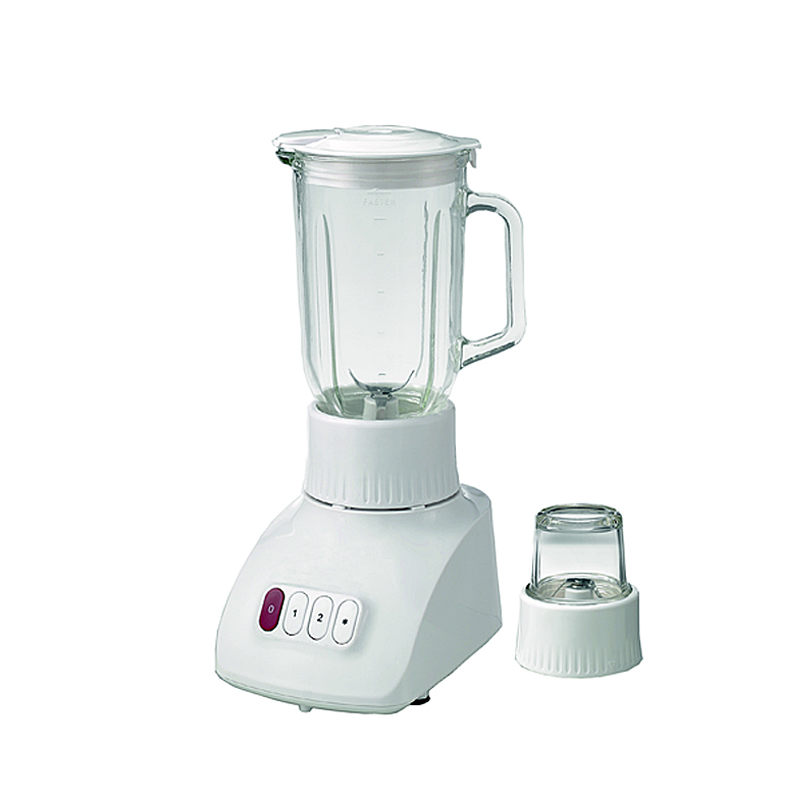 Multi-Speed Kitchen Blender with Grinding Attachment
