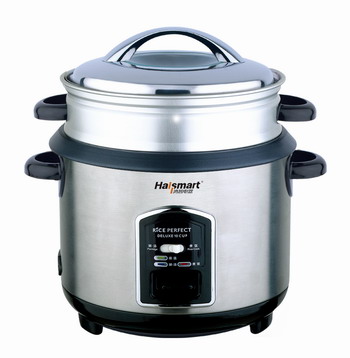 Multi-Functional Rice Cooker