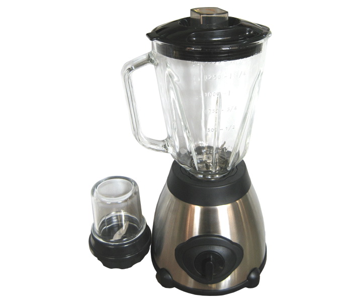 3-in-1 Kitchen Appliance: Blender, Coffee Maker, and Juicer