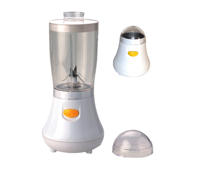 3-in-1 Kitchen Appliance: Blender, Coffee Maker, and Juicer